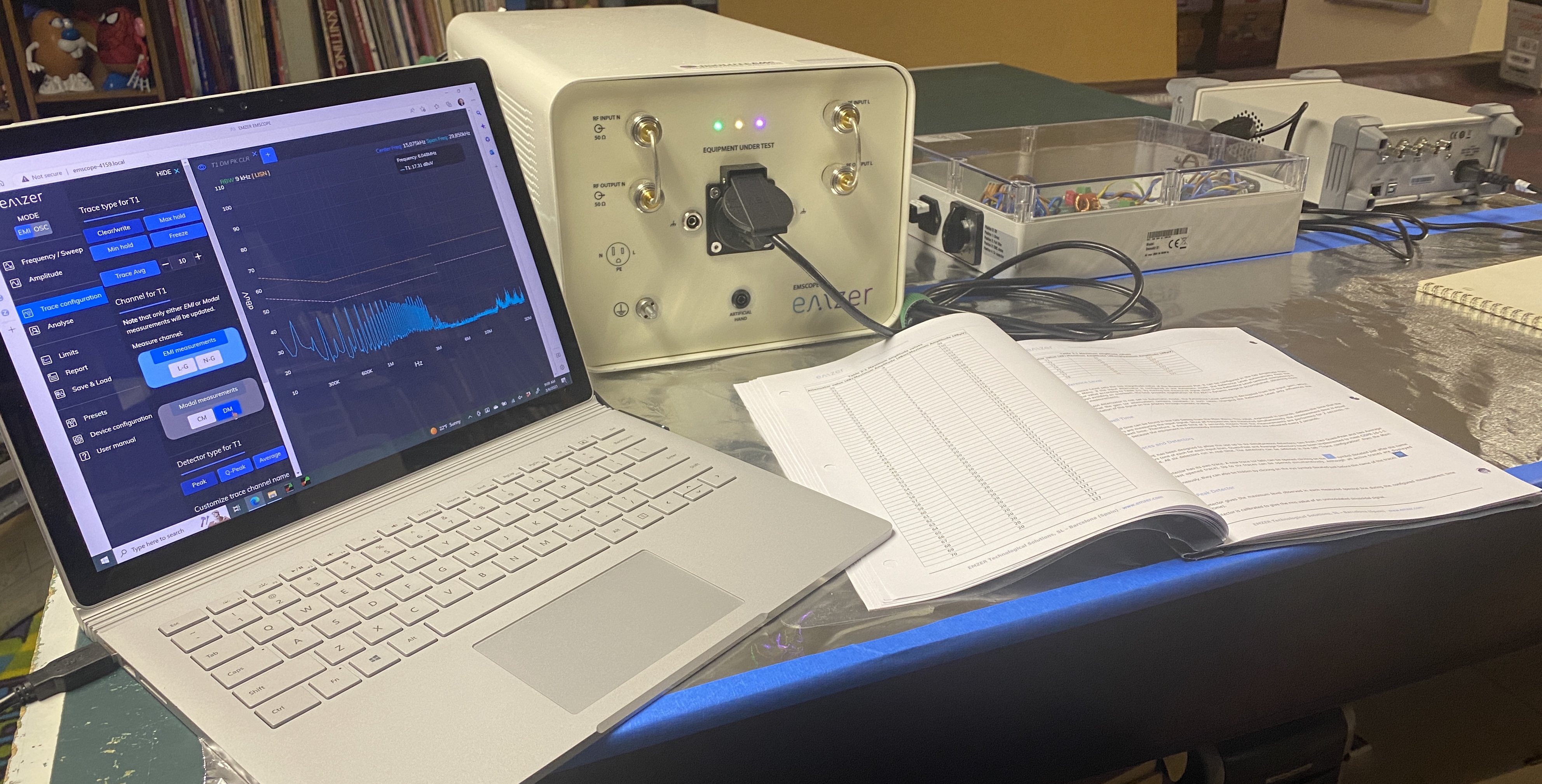 Fig04-IMG_3293 EMScope Test Setup.JPG