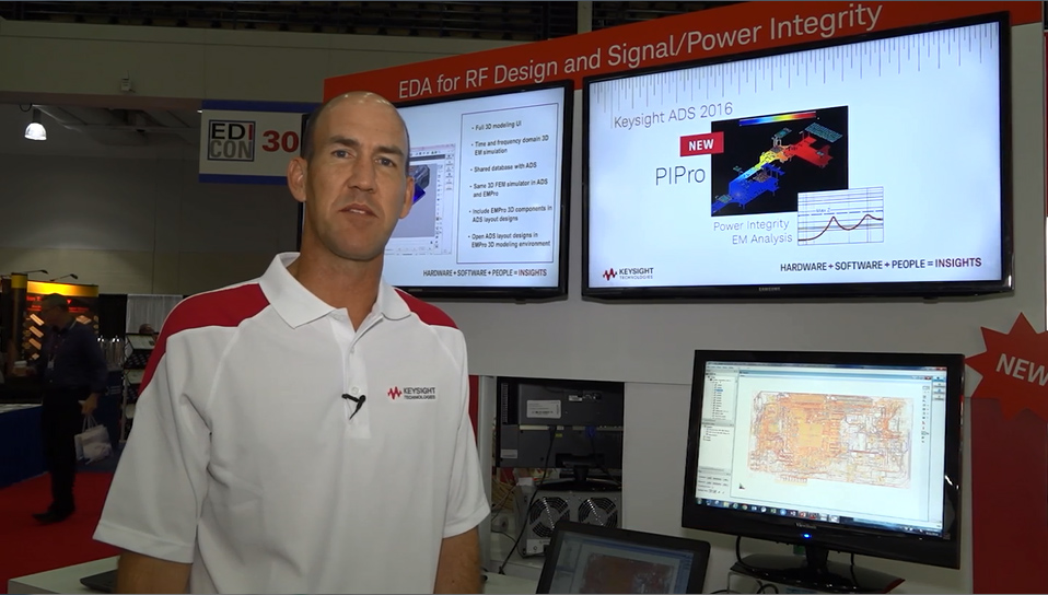 Keysight si pi pro