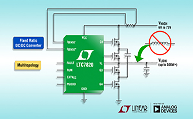 Ltc7820