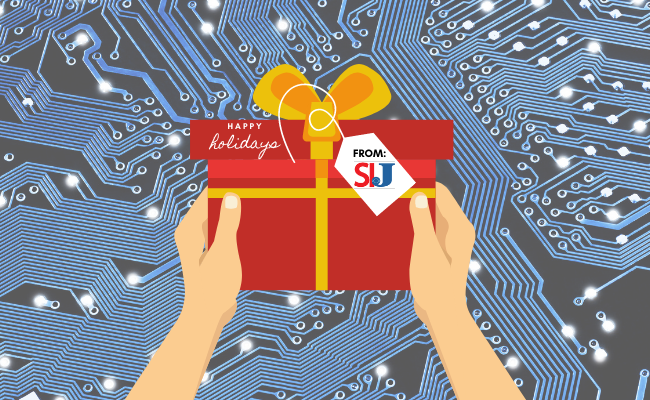 Gifts for sij readers